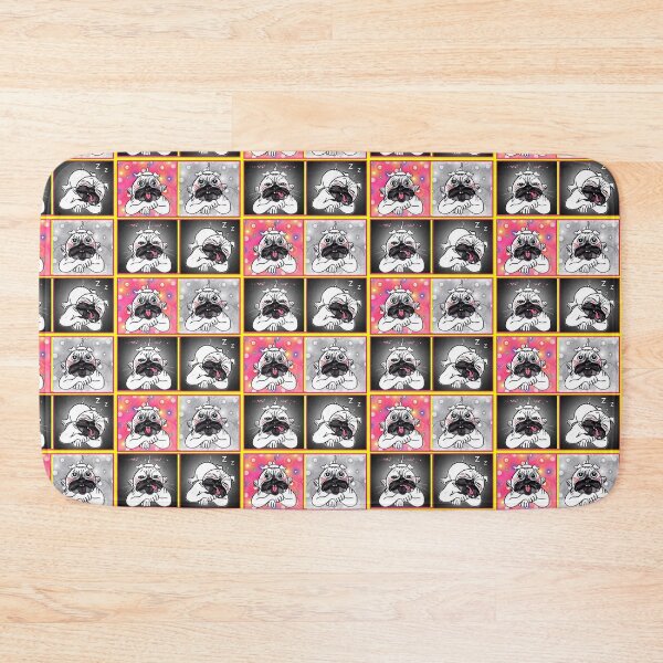 Item preview, facial expressions of a dog  designed and sold by Shirley cute art .