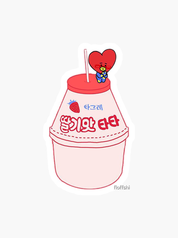 Bt21 Tata Juice Box