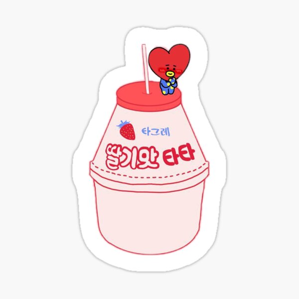 BT21 TaTa Juice Box