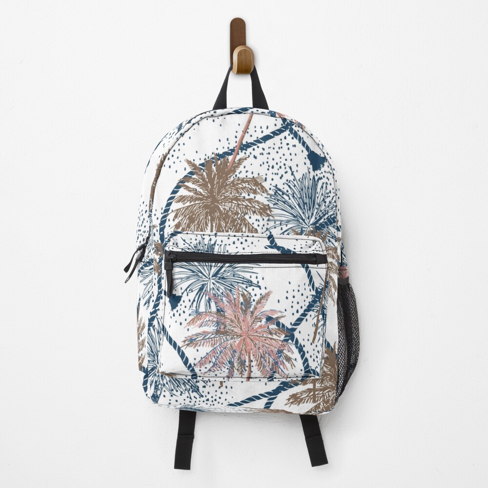 Item preview, Backpack designed and sold by mischellero.
