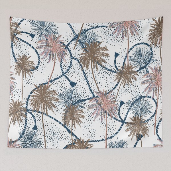 Item preview, Palm & Ropes designed and sold by mischellero.