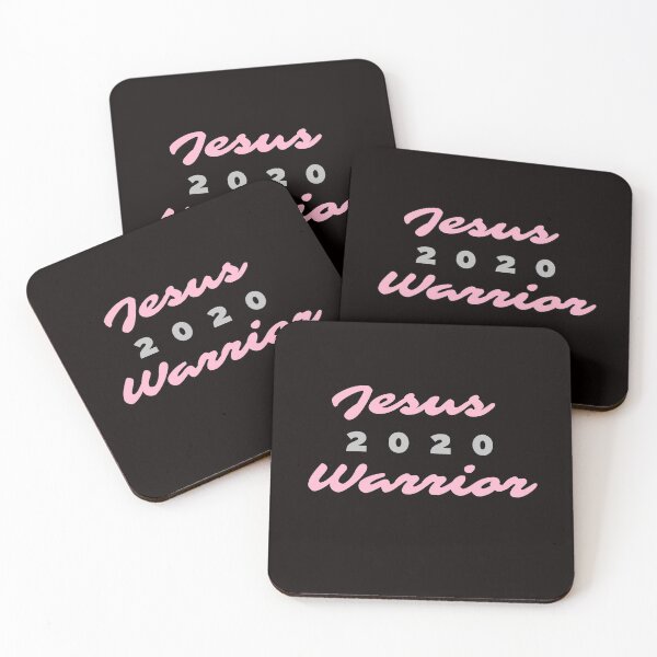 Item preview, Jesus Warrior 2020 Woman's Christian Gift designed and sold by Beluved.