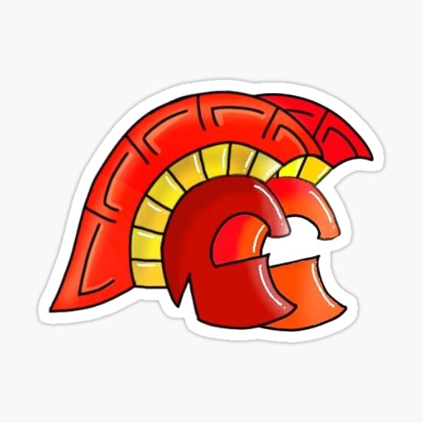 Argo Heads Sticker
