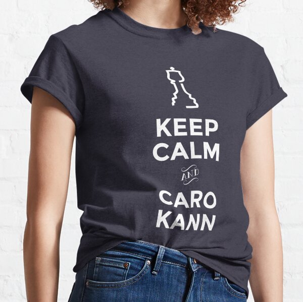 🇦🇹 The Caro-Kann! 🇦🇹 •