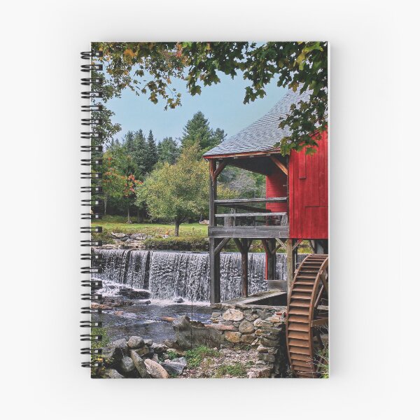 Item preview, Weston Mill designed and sold by Lanis Rossi.