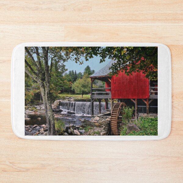 Item preview, Weston Mill designed and sold by Lanis Rossi.