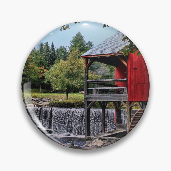 Item preview, Weston Mill designed and sold by Lanis Rossi.