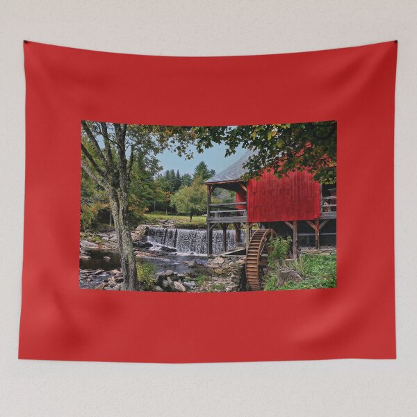 Item preview, Weston Mill designed and sold by Lanis Rossi.