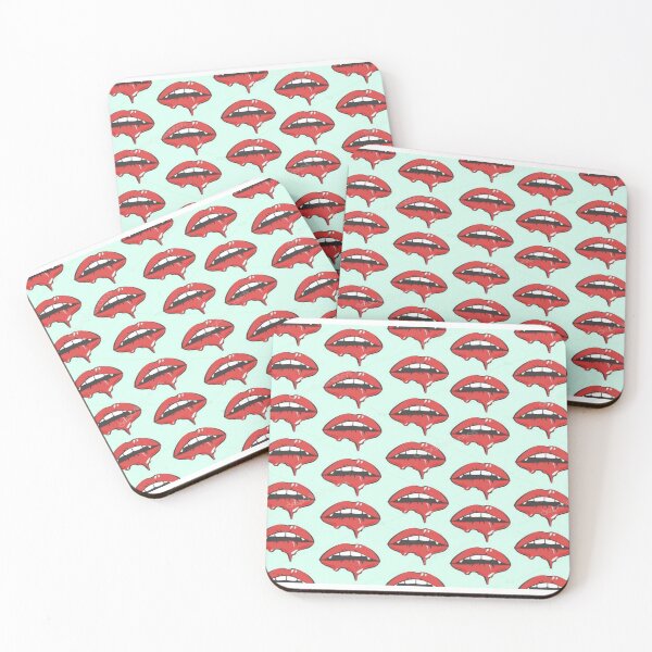 Item preview, POP ART LIPS designed and sold by sarafianoss.