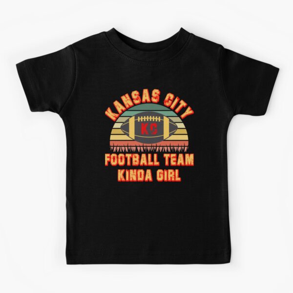 Official Kids Kansas City Chiefs Apparel & Merchandise