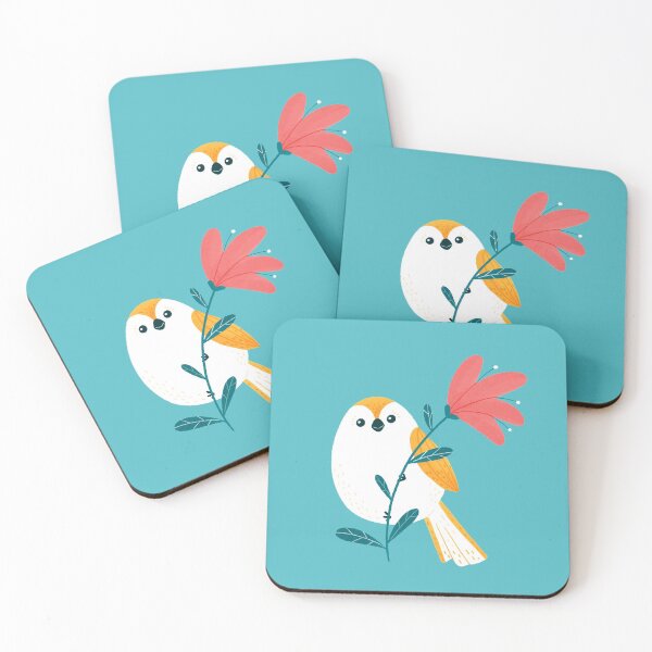 Item preview, Cute little bird designed and sold by Angela Sbandelli.