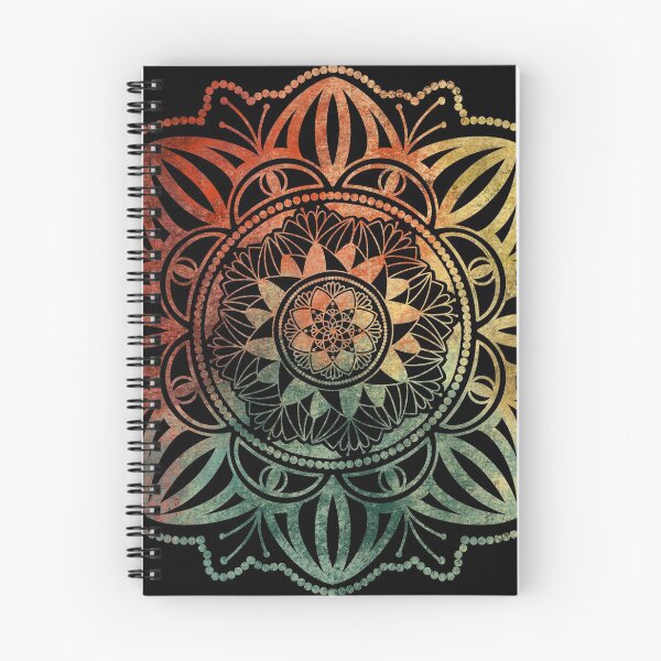 Item preview, Autumn Mandala designed and sold by murphy3art.