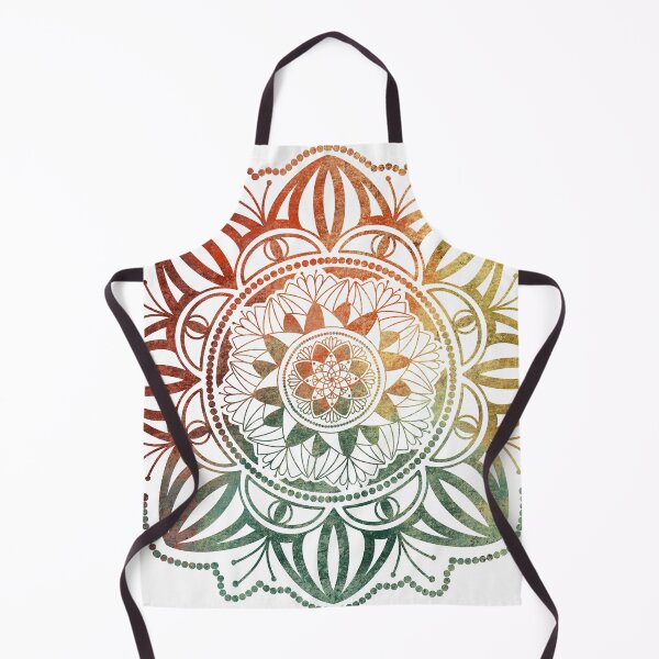 Item preview, Autumn Mandala designed and sold by murphy3art.