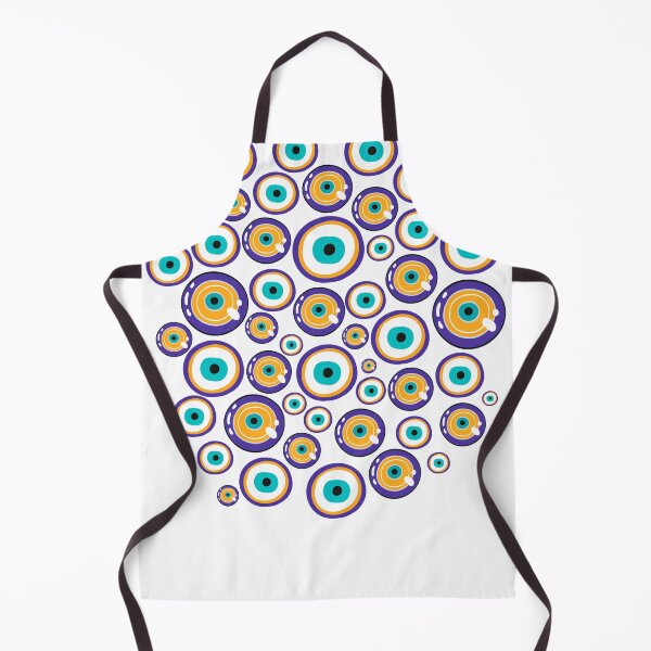 Item preview, Evil Eye special pattern designed and sold by AznavourByKarin.