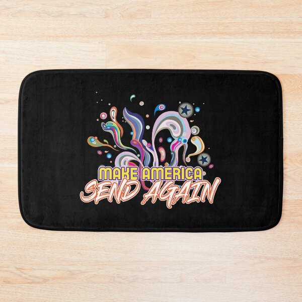 Item preview, Make America Send Again  designed and sold by Aymanejed.