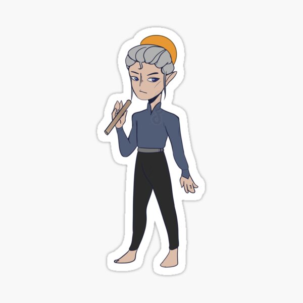 Raezon, the Forbidden Sticker