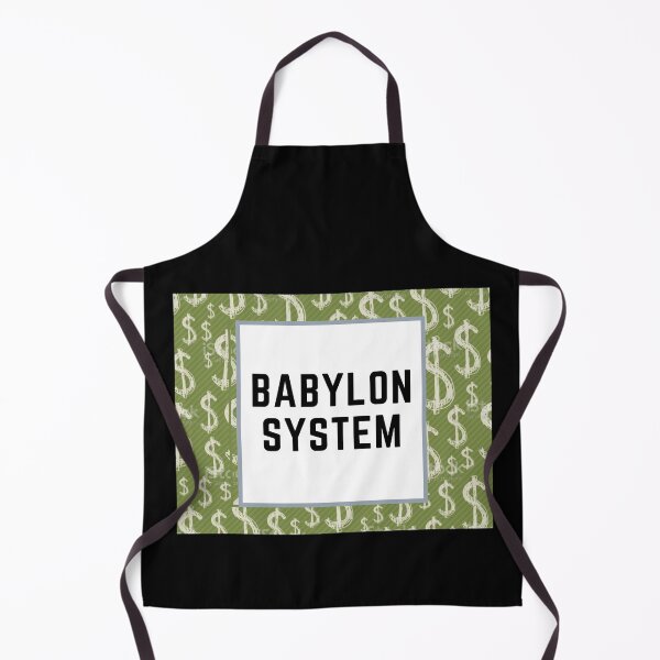 Artikelvorschau, Babylon System entworfen und verkauft von sourceoflife.