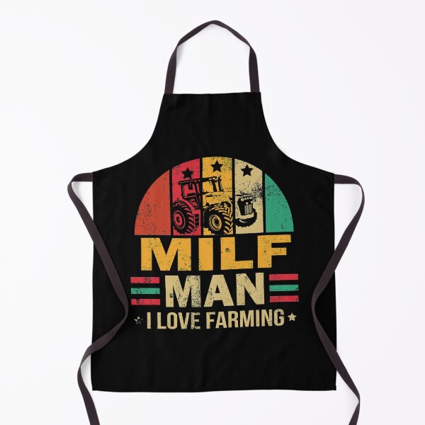 Item preview, MILF Man I Love Farming designed and sold by MousaObaid.