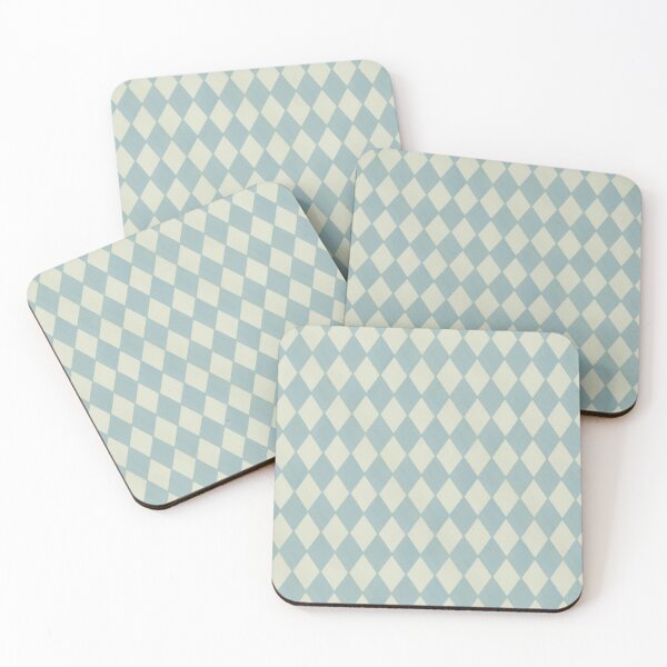 Item preview, Harlequin patterned diamonds  designed and sold by paulgrand.