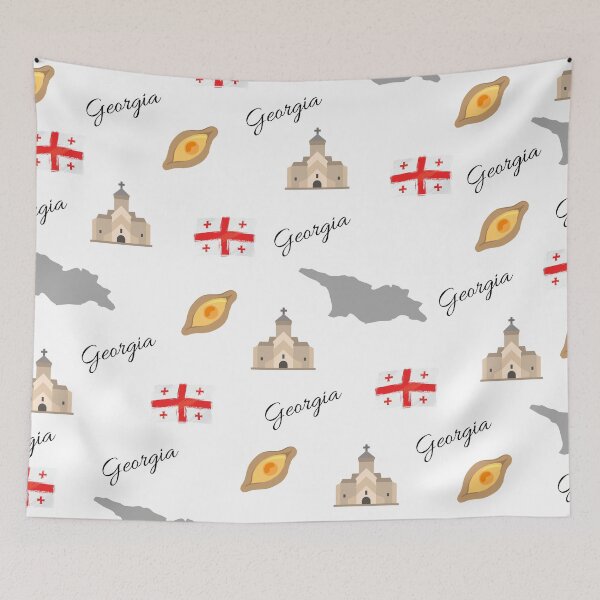 Item preview, Georgia, საქართველო, Skartvelo Design designed and sold by Traveledesigns.