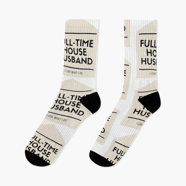 Item preview, Full-time house husband funny T-shirt designed and sold by RIOGRAPHIC.