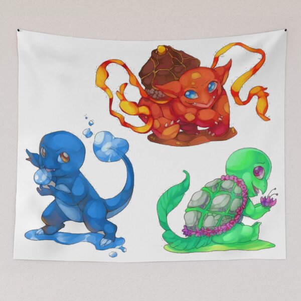 Item preview, What if?.. starter I gen designed and sold by Sesshomaru87.