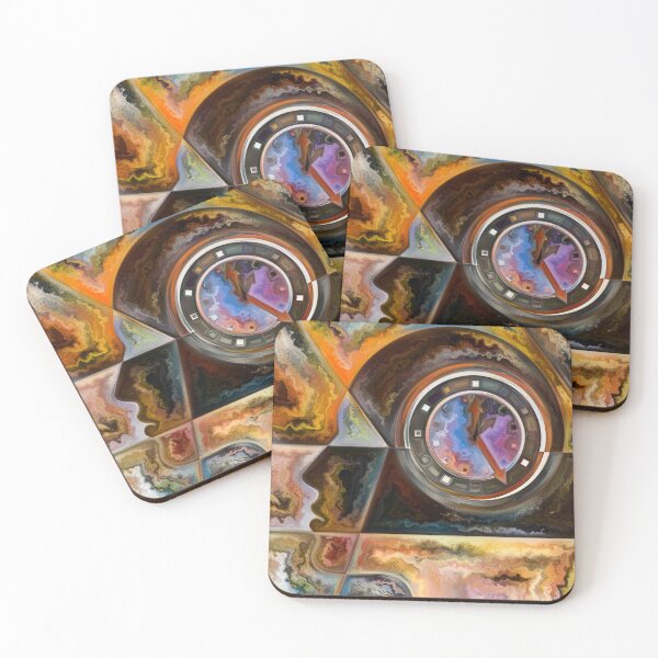 Item preview, Abstract Faces 6 designed and sold by Ethiyo.