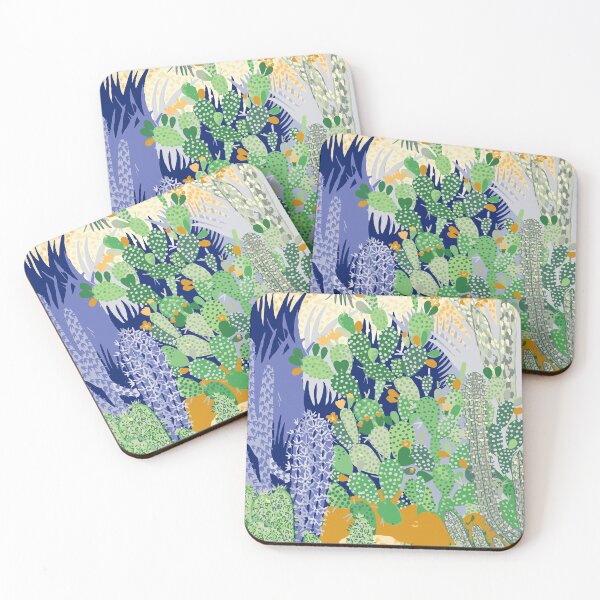 Item preview, Cactus Garden designed and sold by LIMEZINNIASDES.