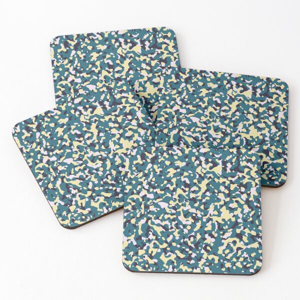 Item preview, Terrazzo Abstract Splash Pattern designed and sold by Designhub1000.