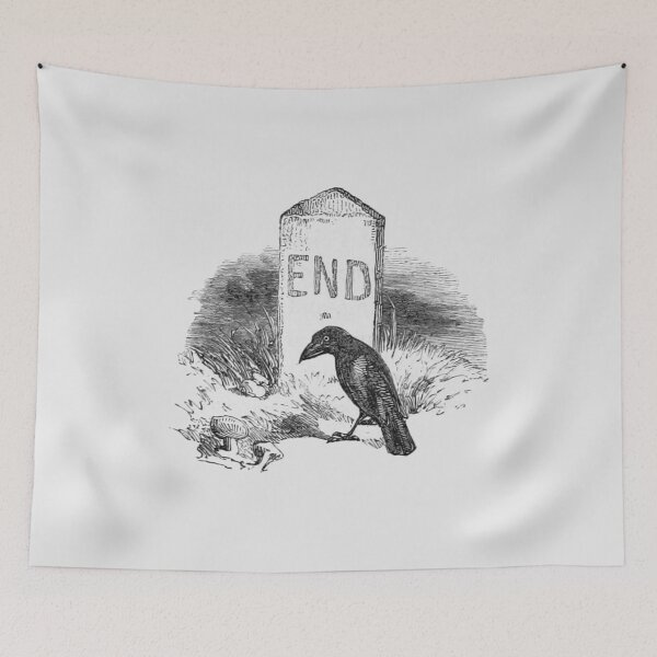 Item preview, This is the End. designed and sold by KinkyKaiju.