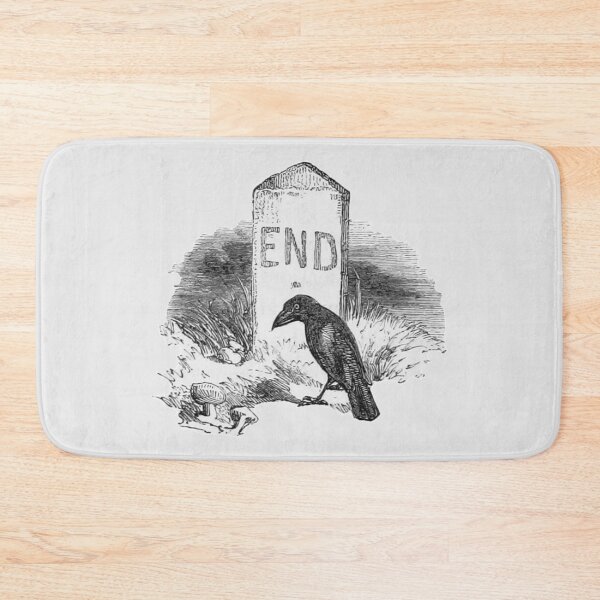 Item preview, This is the End. designed and sold by KinkyKaiju.