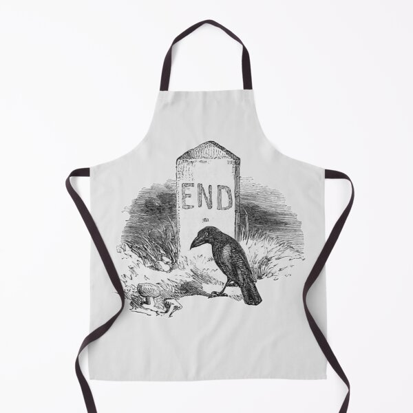 Item preview, This is the End. designed and sold by KinkyKaiju.