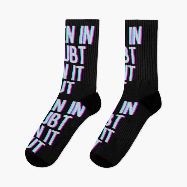 Item preview, When In Doubt Run It Out designed and sold by m95sim.