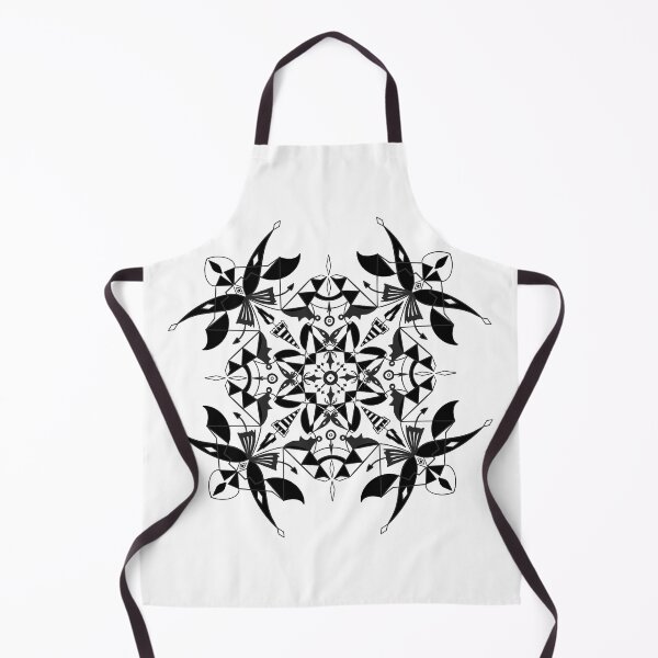 Item preview, D.Gray-man (mandala) designed and sold by sensenstyle.