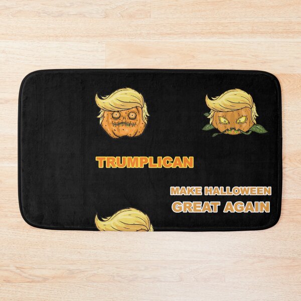 Item preview, Make Halloween Great Again Trumplican Pumpkin Donald Trump Pumpkin sticker pack designed and sold by Draculaura2009.