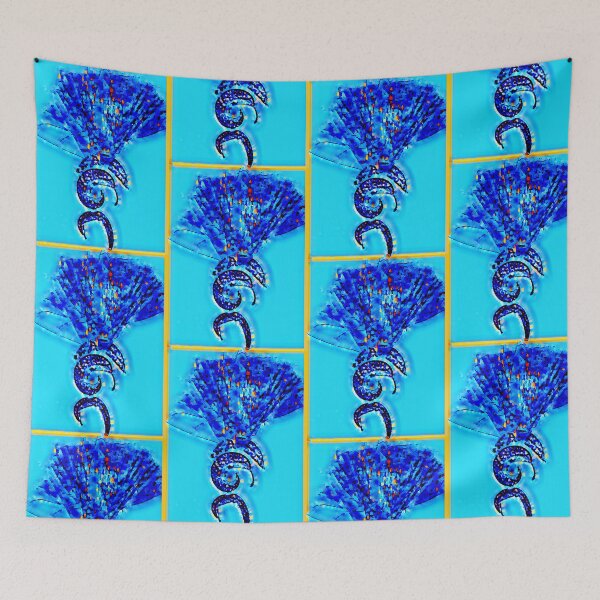 Item preview, Abstract organic expressionism  designed and sold by YollieBeeArt.