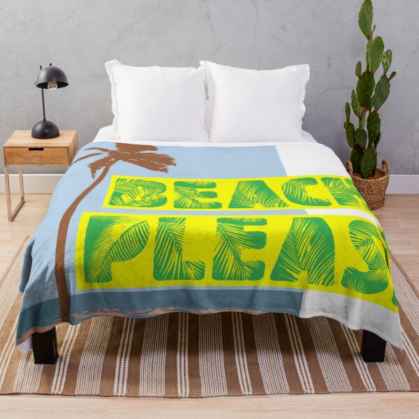 Item preview, Beach please designed and sold by clickpodium.