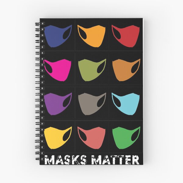 Item preview, Masks matter designed and sold by shirtheadts.