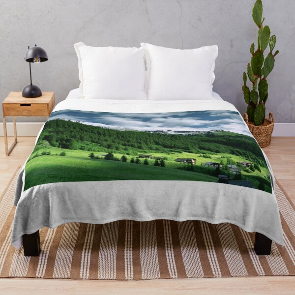 Item preview, Morning snow, Gargellen, Austria designed and sold by Lenka.