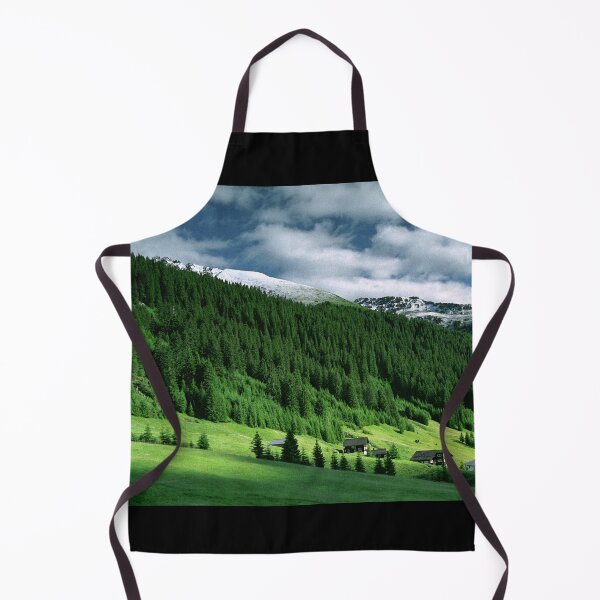 Item preview, Morning snow, Gargellen, Austria designed and sold by Lenka.
