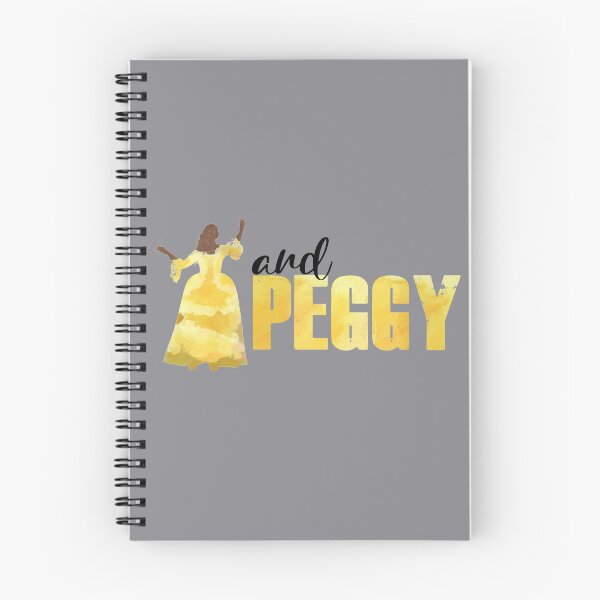 Item preview,  Broadway Themed T-Shirts - Show Your Love for Musicals! Peggy Watercolor Hamilton  designed and sold by KristyBDesigns.