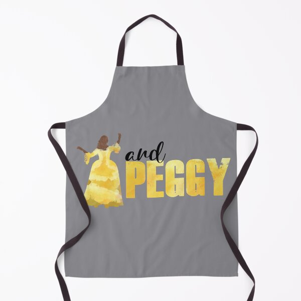 Item preview,  Broadway Themed T-Shirts - Show Your Love for Musicals! Peggy Watercolor Hamilton  designed and sold by KristyBDesigns.