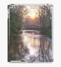 Cuyahoga Footbridge iPad Case/Skin
