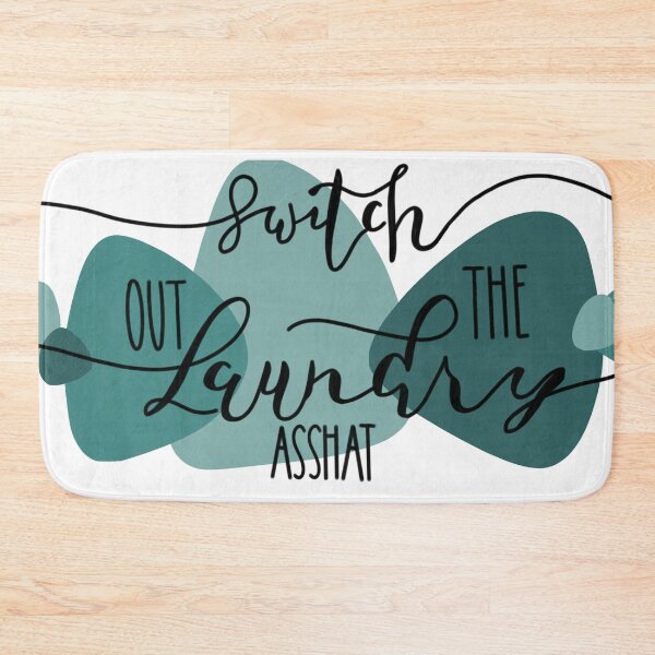 Item preview, Switch Out the Laundry designed and sold by JnetLively.