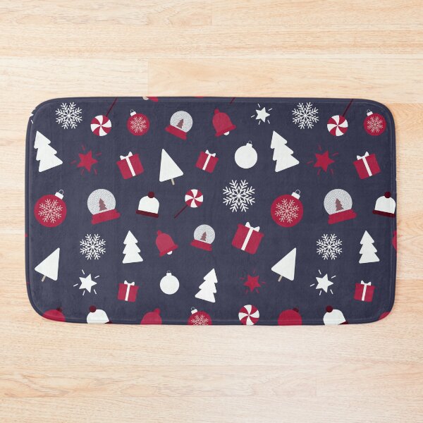Item preview, Christmas Ornaments Pattern designed and sold by Aysel's Designs.