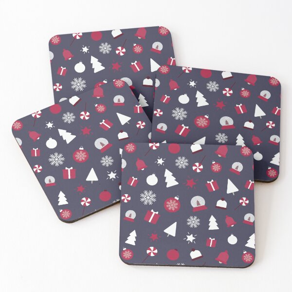 Item preview, Christmas Ornaments Pattern designed and sold by Aysel's Designs.