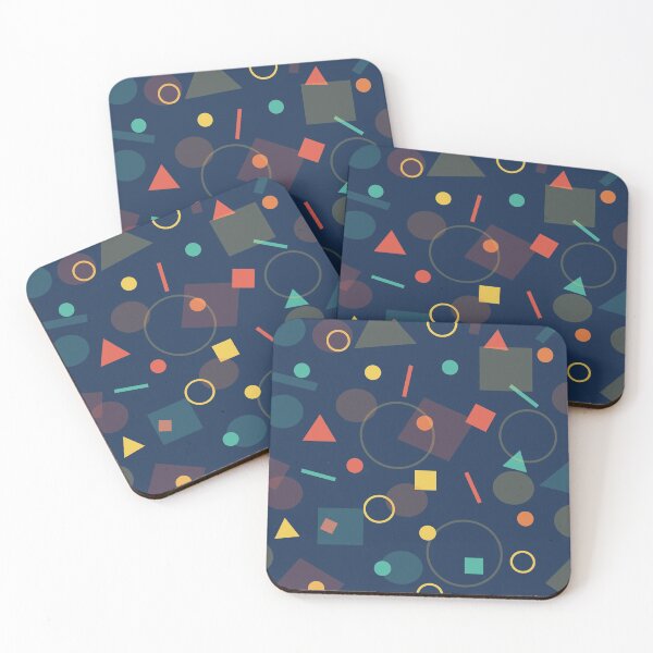 Item preview, Shapes and Circles designed and sold by CustomAssist.