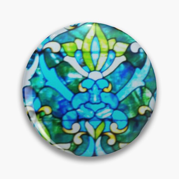 The Historic Reitz Home Stained Glass-Joseph Reitz room Pin