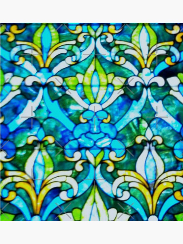 The Historic Reitz Home Stained Glass-Joseph Reitz room by Matlgirl