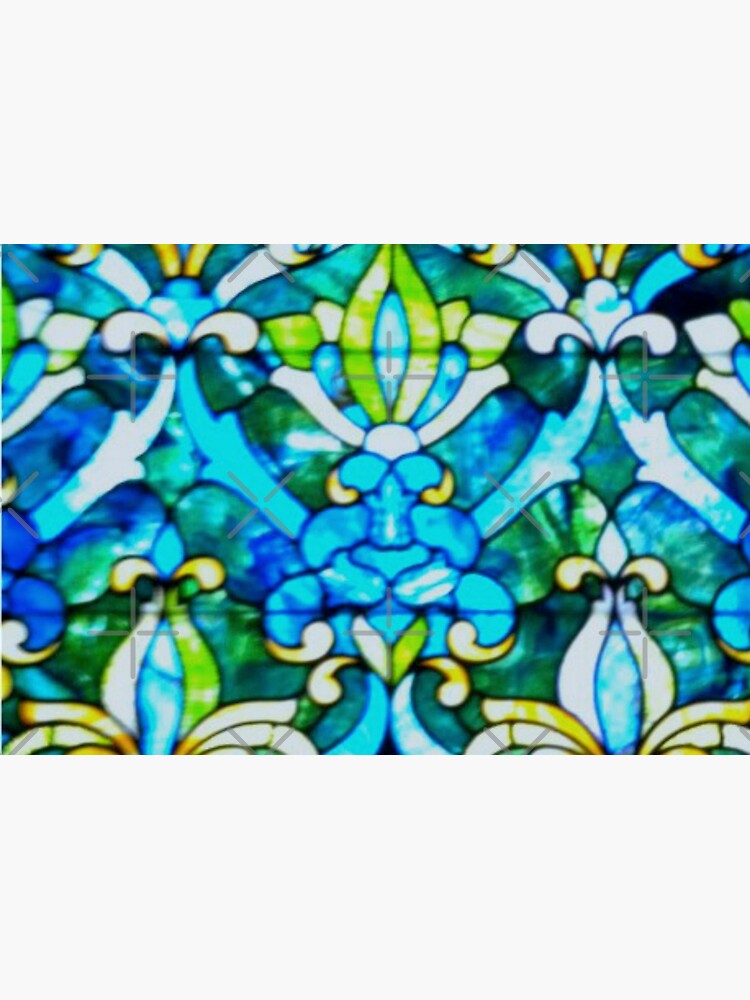 The Historic Reitz Home Stained Glass-Joseph Reitz room by Matlgirl